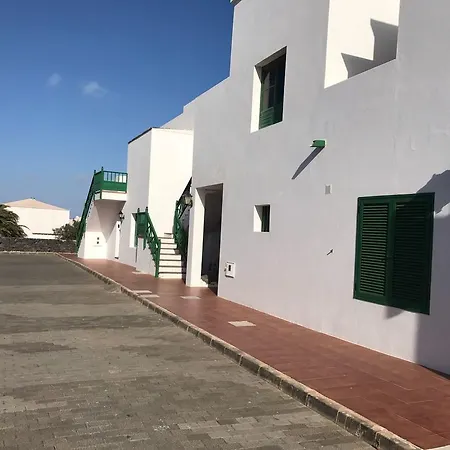 Apartamento San Jacinto En Lanzarote コスタ・テギセ