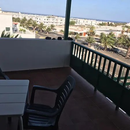 Apartamento San Jacinto En Lanzarote アパート