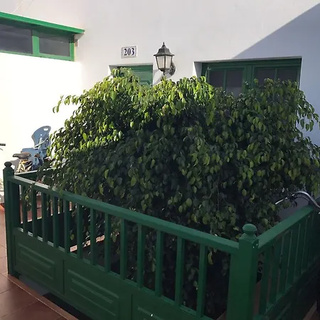 アパート Apartamento San Jacinto En Lanzarote *
