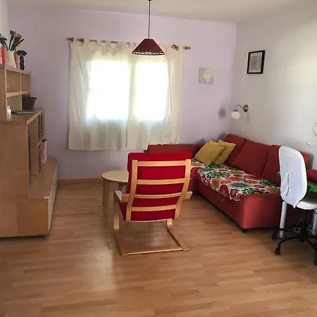 アパート Apartamento San Jacinto En Lanzarote コスタ・テギセ