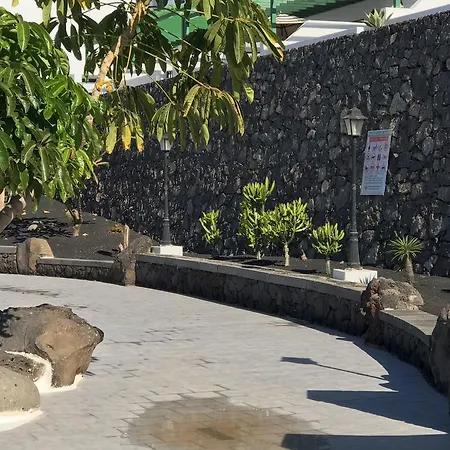 アパート Apartamento San Jacinto En Lanzarote *
